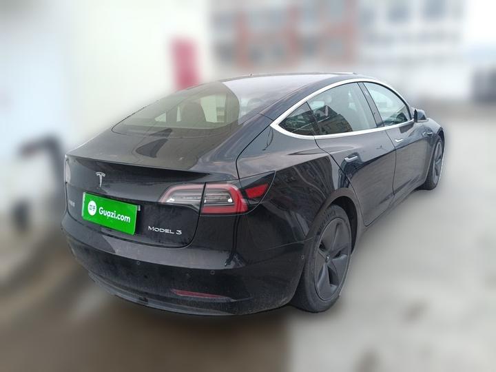Model 3 2020 Facelift Standard Range RWD Upgraded photo 6