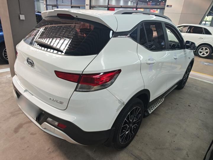 DX3 2018 1.5L MT Premium photo 6