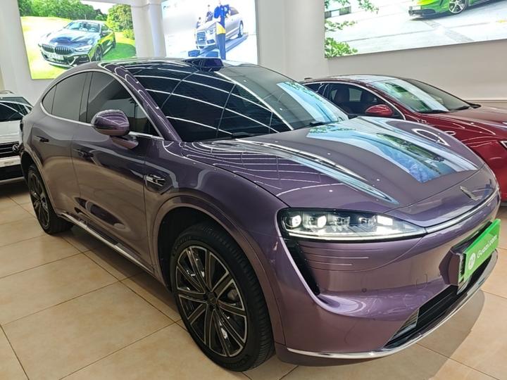 HIMA Luxeed R7 2025 EREV 251km Max photo 3