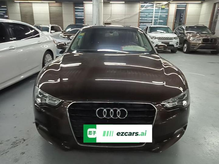 A5 2016 Sportback 45 TFSI photo 2
