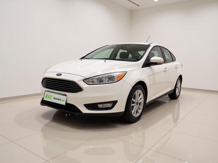 Focus 2017 Sedan EcoBoost 125 AT Fashion