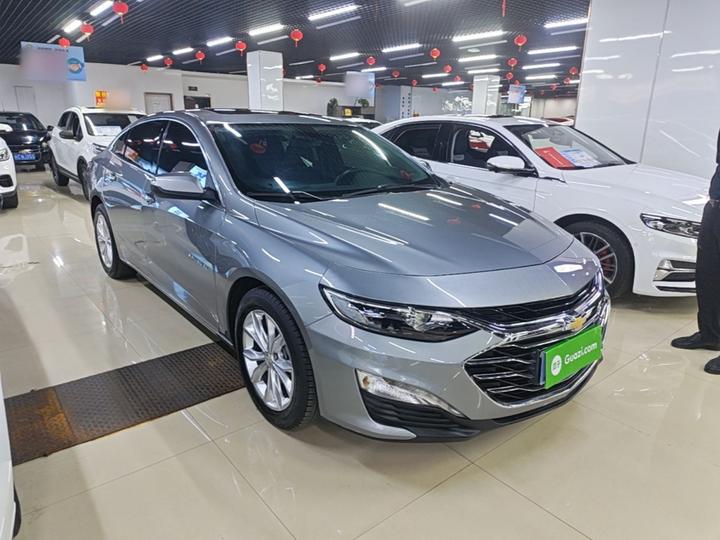 Malibu XL 2022 535T AT photo 3