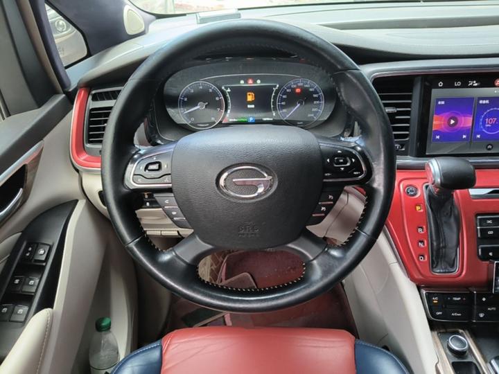 GAC Trumpchi M8 2020 Pilot 390T Exclusive photo 6