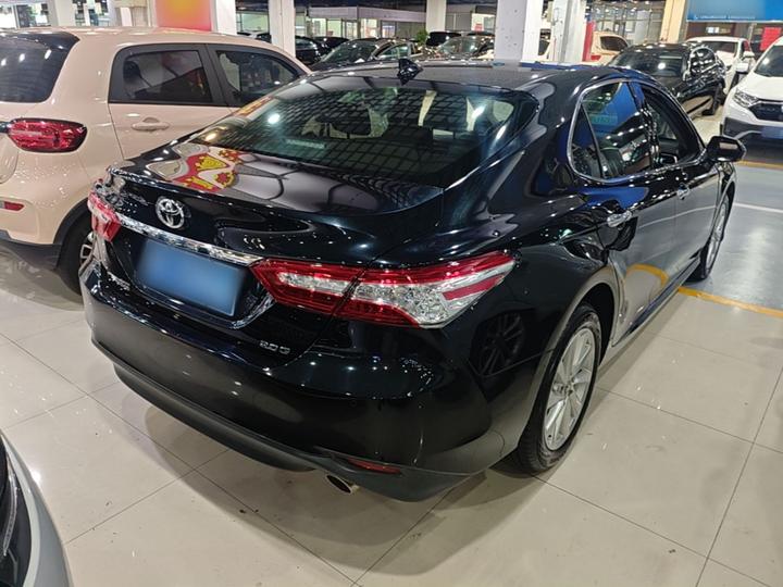 Camry 2021 2.0G Luxury photo 6