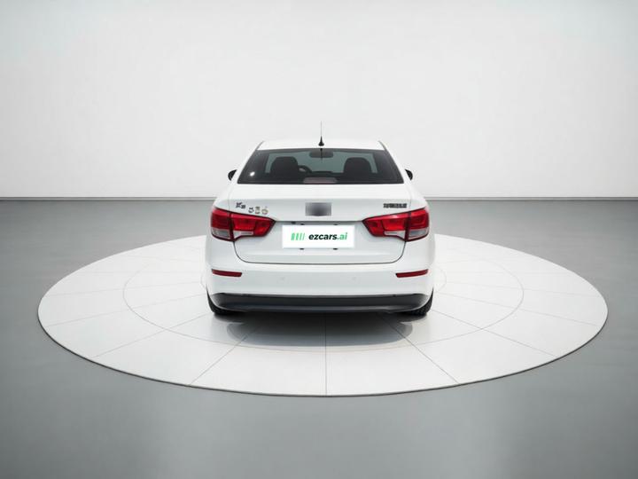 K2 2015 Sedan 1.4L MT GLS photo 5