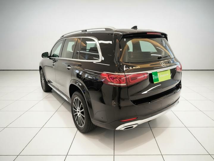 GLS 2022 Facelift GLS 400 4MATIC photo 4