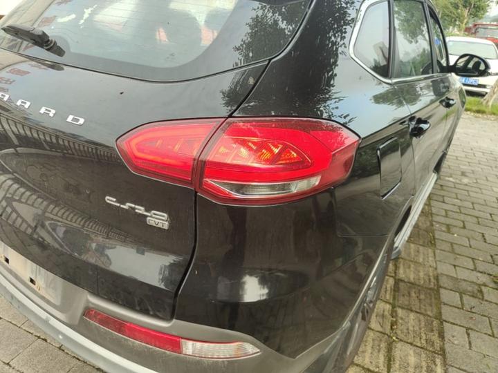 Liebao CS10 2017 1.5T CVT Elite photo 7