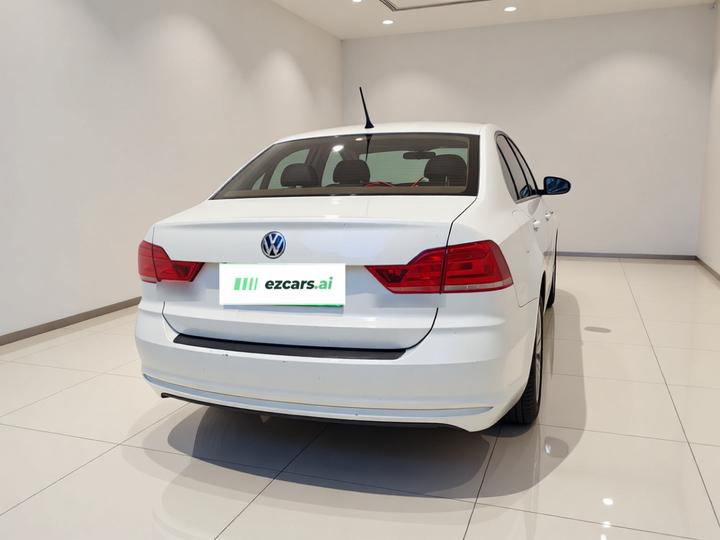 Santana 2021 1.5L MT photo 5