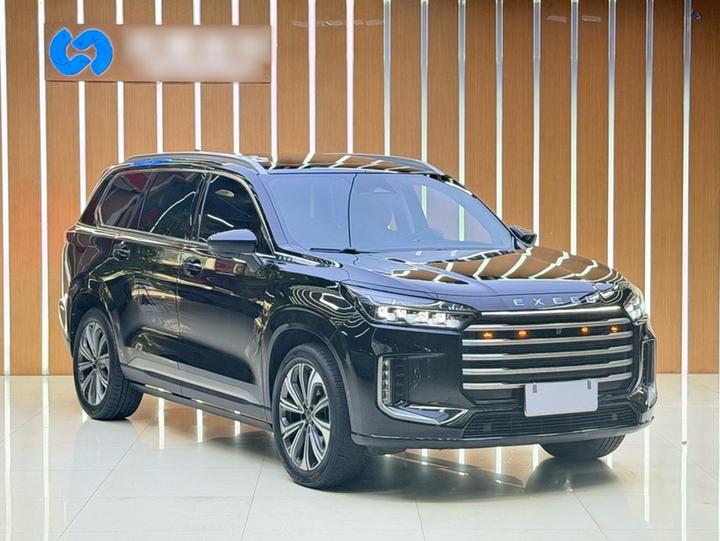 2025 400T AWD Starlight 7-Seater photo 2