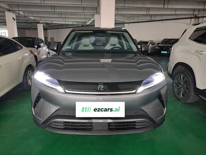 Yuan UP 2025 ADAS 401KM photo 2