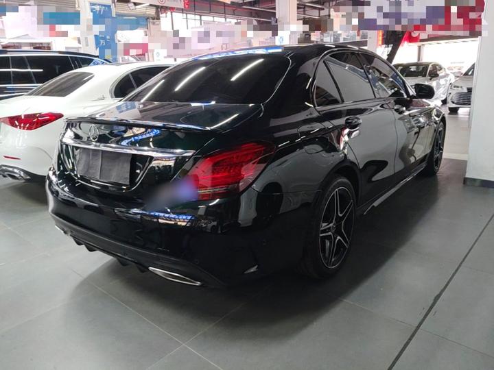C-Class 2021 C 260 Starlight Edition photo 4