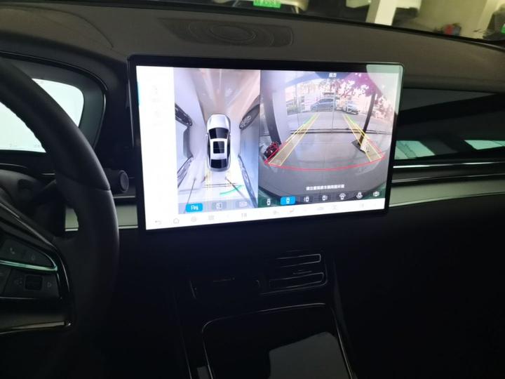 Han 2025 DM-i 125KM Comfort photo 8