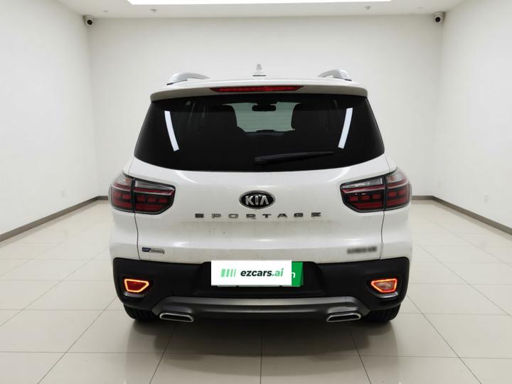 Sportage 2018 2.0L AT Smart Luxury China V photo 5