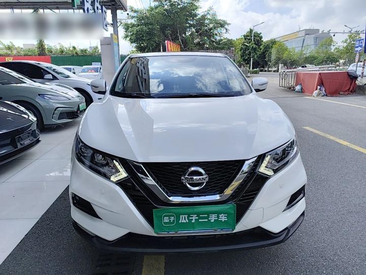 Qashqai 2019 2.0L CVT Smart photo 2