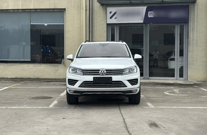 Touareg 2017 3.0TSI photo 2