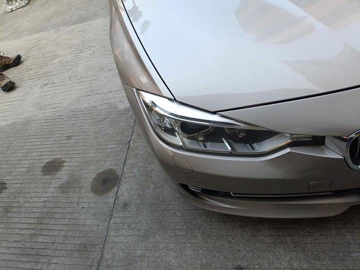3 Series 2014 320Li Luxury Design Package photo 7