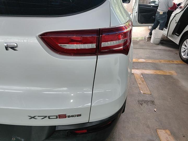 X70S 2019 1.5T MT China V photo 7