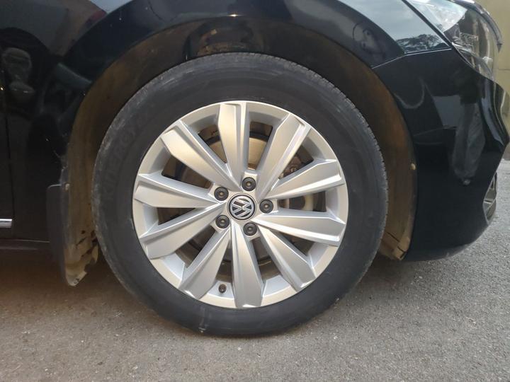 Passat 2019 330TSI Elite China V photo 8