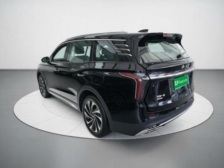 HS7 PHEV 2024 2.0T PHEV AWD 6-Seater photo 4