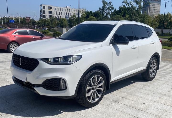 VV6 2018 2.0T RWD China V