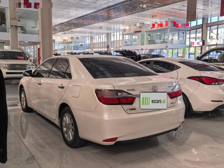 Camry 2016 2.0G Leading photo 4