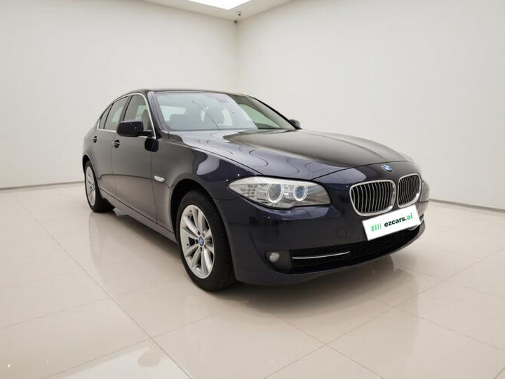 5 Series 2013 525Li Luxury photo 3