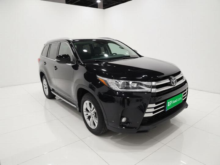 Highlander 2018 2.0T RWD Elite 5-Seater China V photo 3