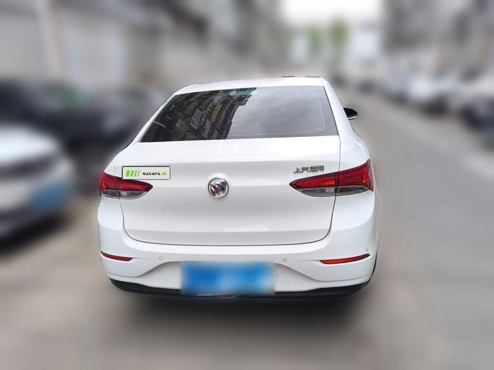 Excelle 2021 Facelift Classic 1.5L AT Elite photo 5