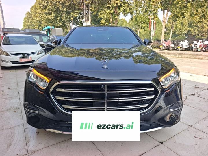 E-Class 2026 E 260 L Classic photo 2