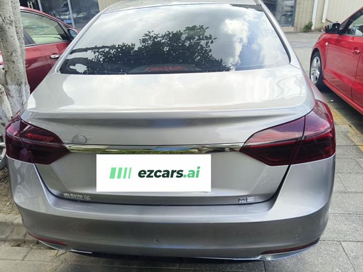 Emgrand 2020 1.5L CVT photo 3