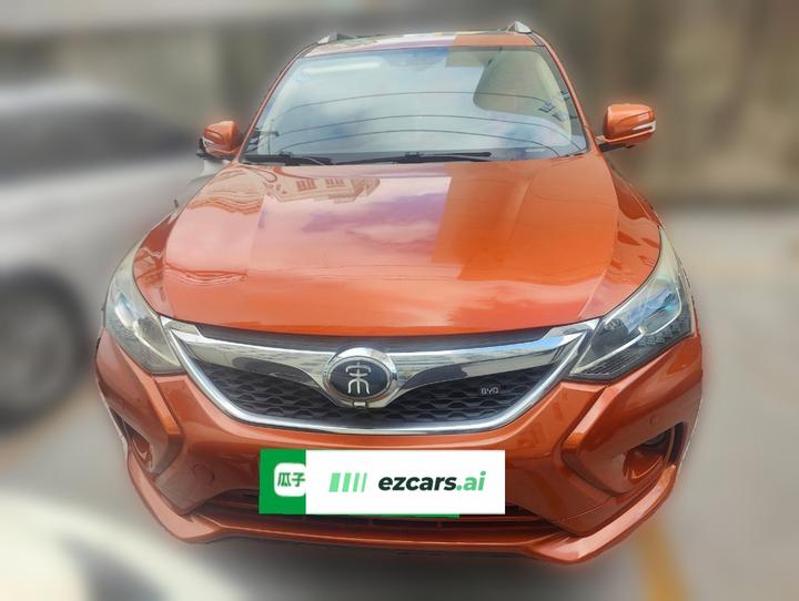 Song 2016 1.5TI MT Elite photo 2