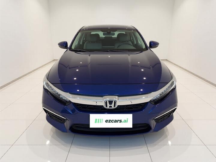 2019 260TURBO China VI photo 2