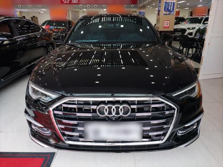 A6L 2022 45 TFSI Dynamic photo 2
