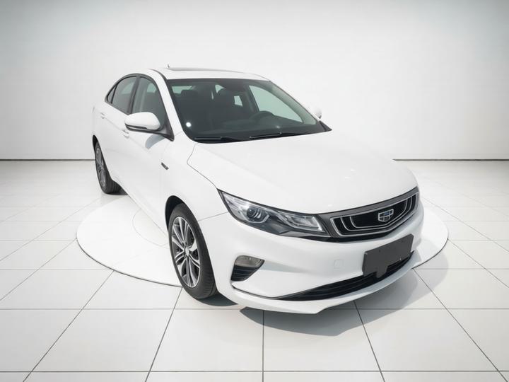 Emgrand GL 2018 1.4T DCT Premium Connected photo 3
