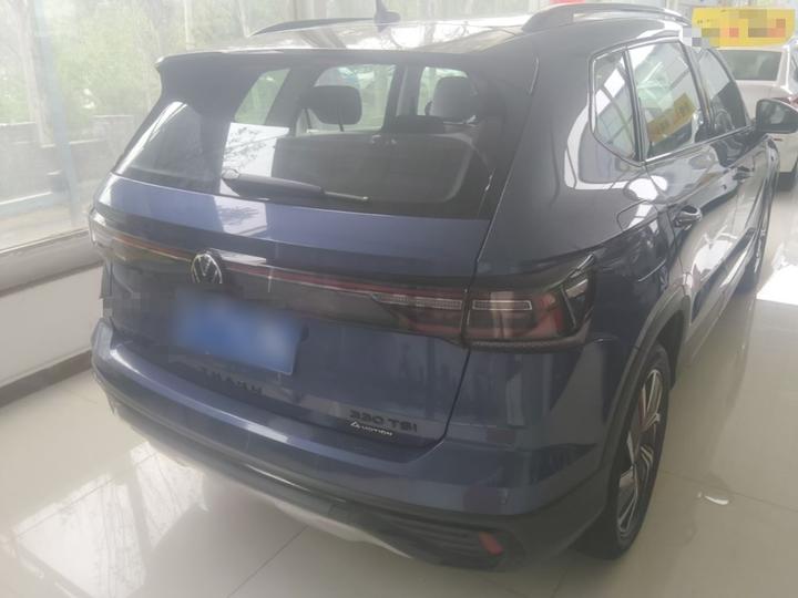 Tharu 2023 330TSI AWD photo 3
