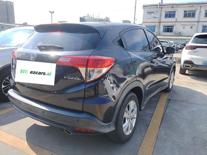 Vezel 2019 1.5L CVT China VI photo 6