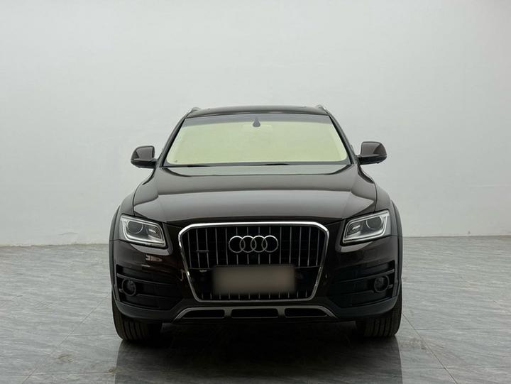 Q5 2017 Plus 40 TFSI Comfort photo 2