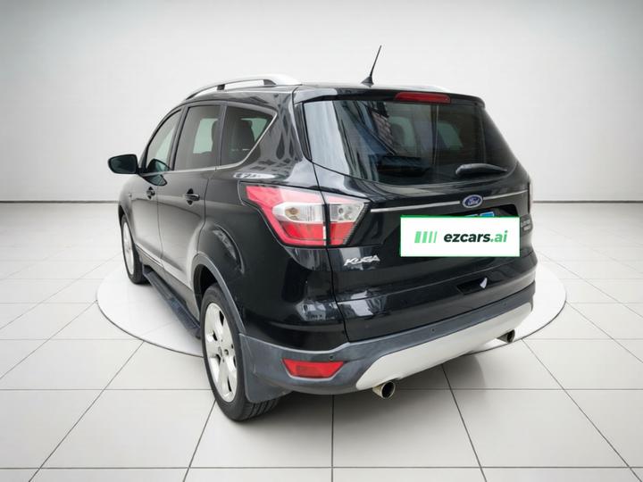 Kuga 2017 EcoBoost 245 AWD photo 4