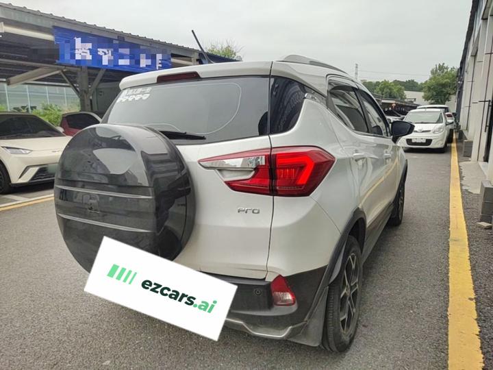 Yuan Pro 2021 401KM Luxury photo 4