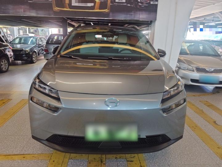 AION V 2021 Plus 80 NCM photo 2