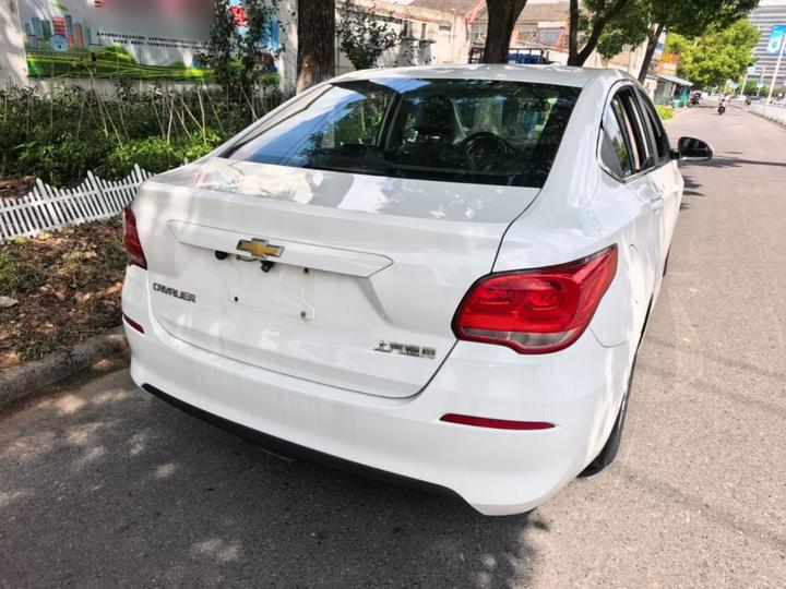 Cavalier 2016 1.5L AT photo 4