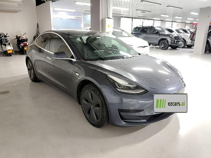 Model 3 2020 Standard Range RWD Upgraded photo 3
