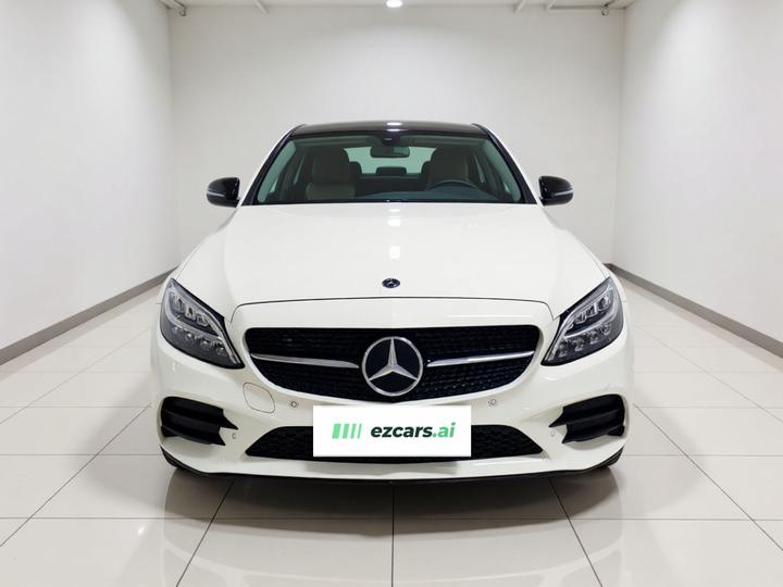 C-Class 2021 C 260 L Sport Starlight Edition photo 2