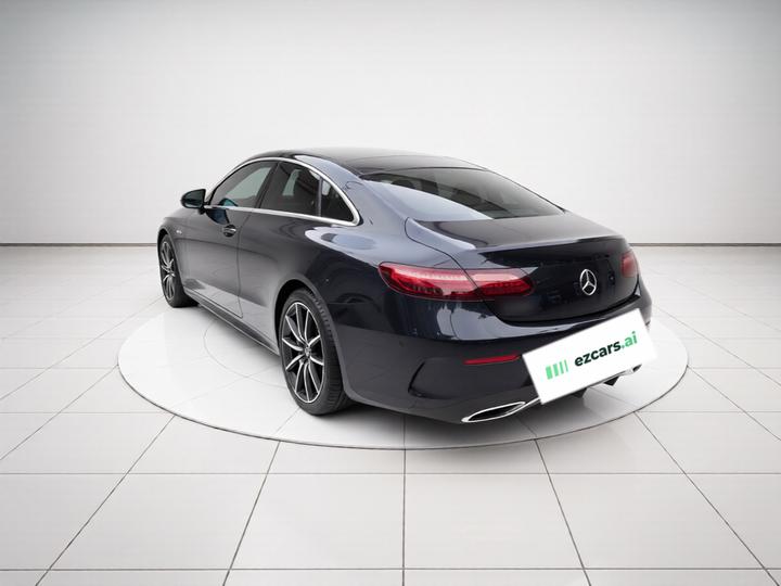 E-Class Imported 2023 E 260 Coupe photo 4