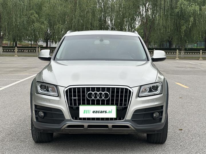 Q5 2018 Collection 40 TFSI Tech photo 2