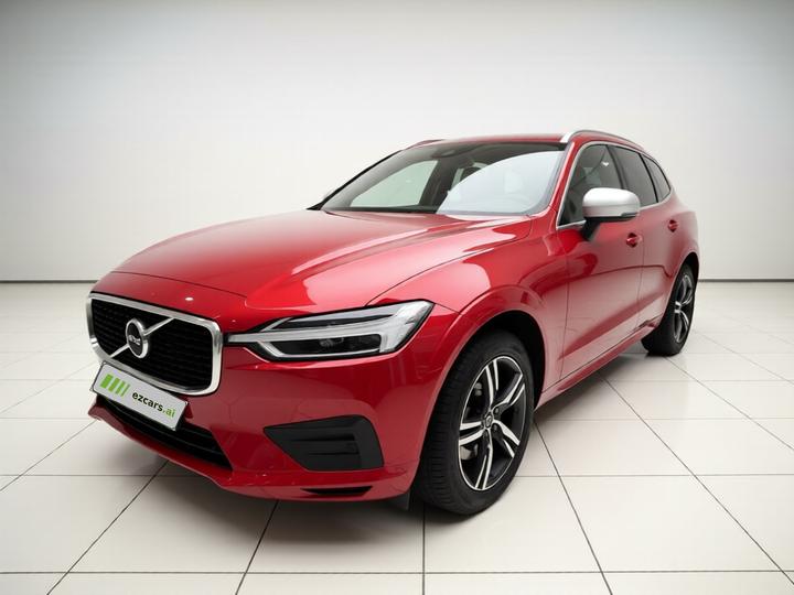 XC60 2019 T5 AWD Sport China VI