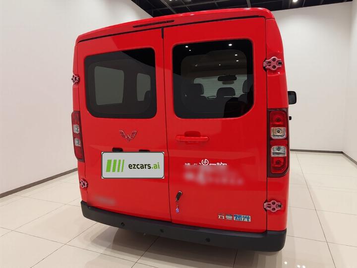 Wuling 2024 300km Comfort Bus 75kW photo 4