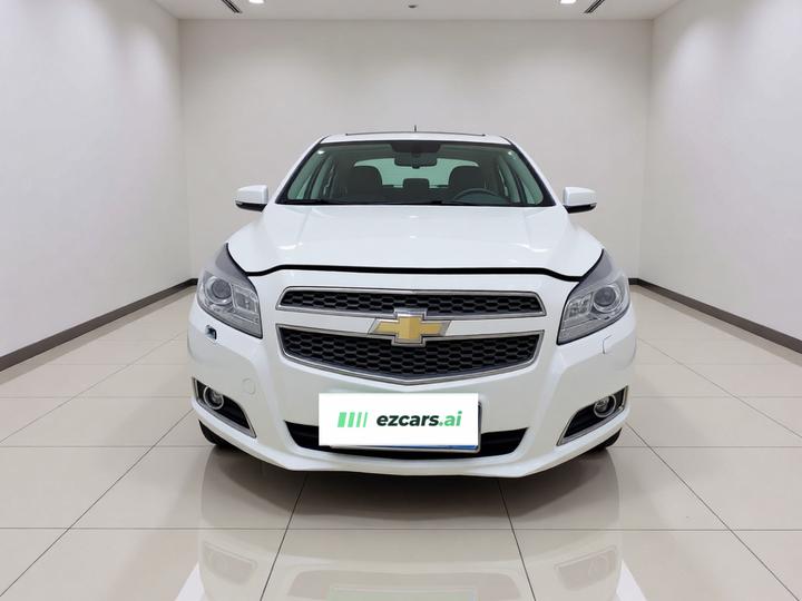 Malibu 2014 2.0L AT Luxury photo 2