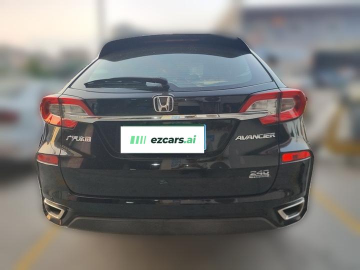 Avancier 2019 240TURBO RWD Elite photo 5