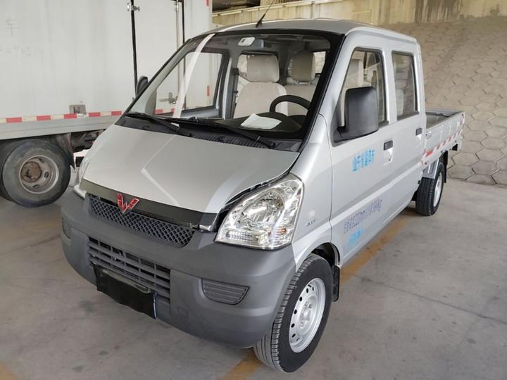 Wuling Rongguang 2021 1.5L Base Double Cab L3C
